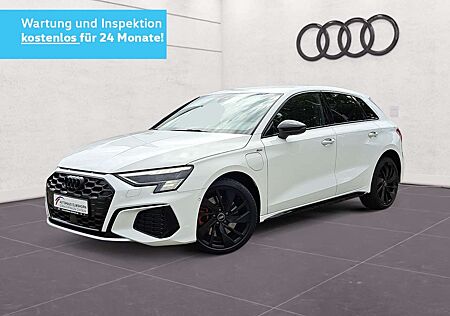 Audi A3 Sportback S line 45 TFSIe S tronic NAV MATRIX APP