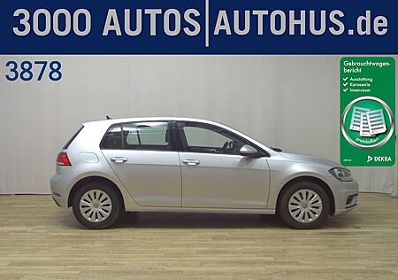 VW Golf Volkswagen VII 1.6 TDI BMT Trendline Navi Sound SHZ