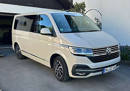 VW T6 Volkswagen .1 Multivan Multivan .1 DSG Kurz 4MOTIONGeneration Six