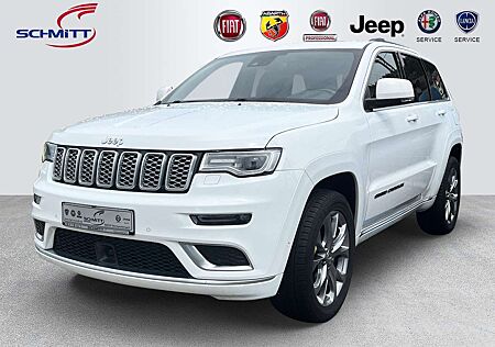 Jeep Grand Cherokee 3.0 CRD Summit