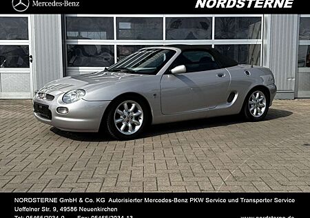 MG MGF 1.8i 88 kW TOP-ZUSTAND+71.000KM+TÜV-09/2026