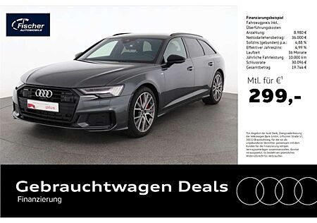 Audi A6 Avant 55 TFSI e quattro S Line AHK/Matrix/20''