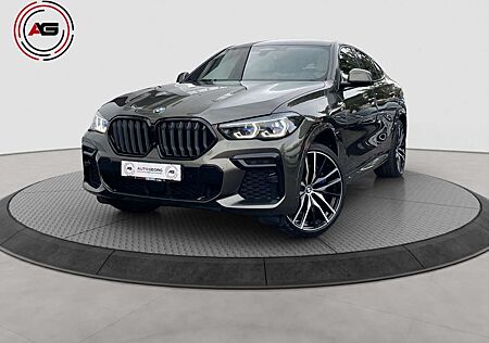 BMW X6 M i LASER ACC ICONIC SKYLOUNGE AHK H/K 360°