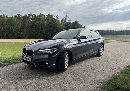BMW 118 d Advantage