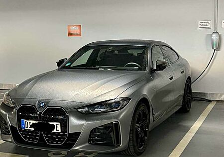 BMW i4 M50,Voll,Garantie,Schnitzer,Carbon,MSitze,8fach