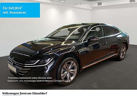 VW Arteon Volkswagen 2.0 TSI DSG R-Line Rückfahrkamera