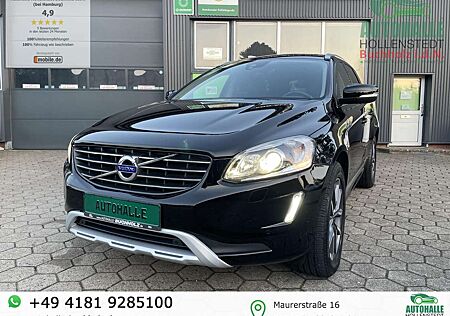 Volvo XC 60 XC60 T6 AWD~KLIMAAUTOMATIK~NAVI~R-KAMERA~LENKRADHEIZ.~T