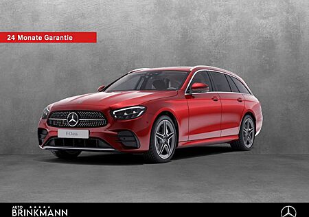 Mercedes-Benz E 300 de T AMG Line Exterieur/SHD/LED/SHZ