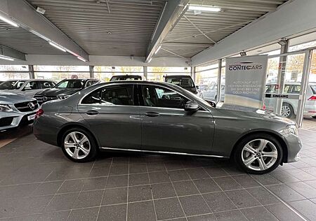 Mercedes-Benz E 400 Lim. Exclusive 4M DIS+Park mit KAM+LED+2HD