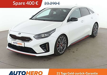 Kia Pro_ceed ProCeed / pro_cee'd 1.6 TGDI GT Aut*LED*ACC*CAM*PDC*SHZ*AHK*