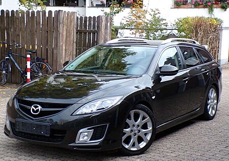 Mazda 6 Kombi 2.5 Dynamic/BOSE/Xenon/Leder/SHZ/18.Z
