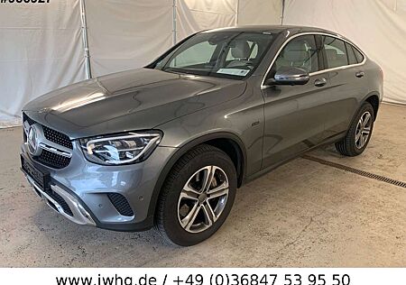 Mercedes-Benz GLC 300 Coupe e Virtual FahrAss+ 360° DAB MBUX