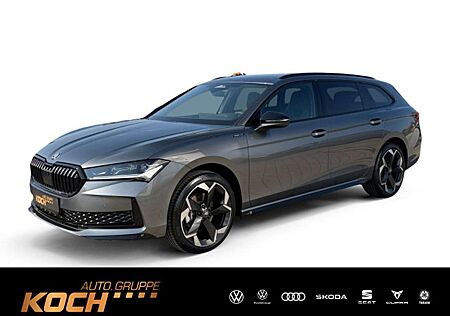 Skoda Superb C.Sportline*2,0TDI*DSG*NAVI*CANTON*MATRIX