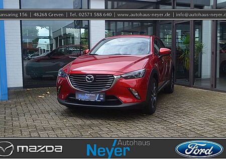 Mazda CX-3 SKYACTIV-G 120 Sportsline