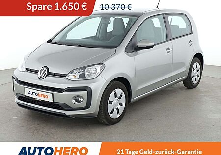 VW Up Volkswagen ! 1.0 TSI Move ! BlueMotion*SHZ*KLIMA*GARANTIE*