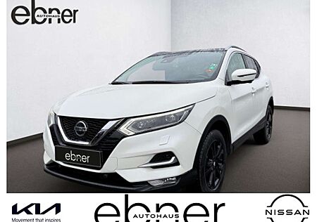 Nissan Qashqai 1.3 DIG-T Tekna 4x2 | BFS | LED | Navi