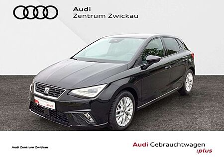Seat Ibiza 1.0TSI FR-line LED Scheinwerfer, Navi