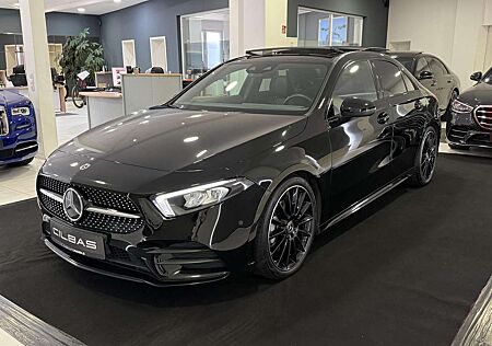 Mercedes-Benz A 220 d AMG-Line LIMO *PANO*AMBIENTE*KAM*TOTW*