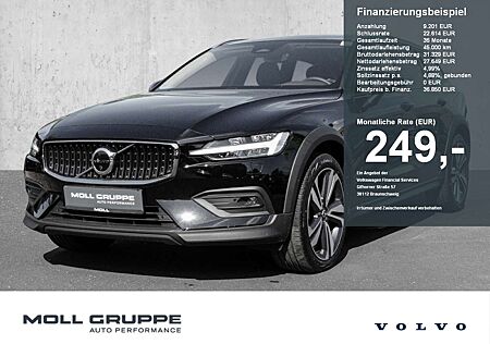 Volvo V60 CC V60 Cross Country B4 AWD Plus ACC LED