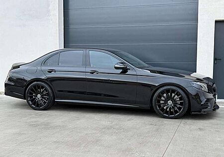 Mercedes-Benz E 350 E 350d 9G-TRONIC AMG Line