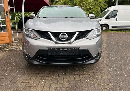 Nissan Qashqai Acenta