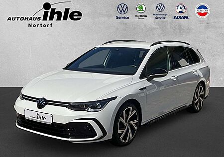 VW Golf Variant Volkswagen Golf VIII Variant R-Line 2.0 TSI DSG RFK Navi AC