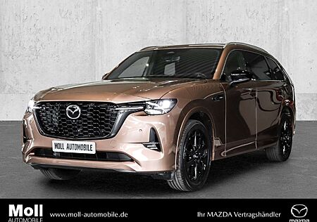 Mazda CX-80 7-Sitzer 2.5L e-SKYACTIV PHEV 327PS AWD Homura Plu