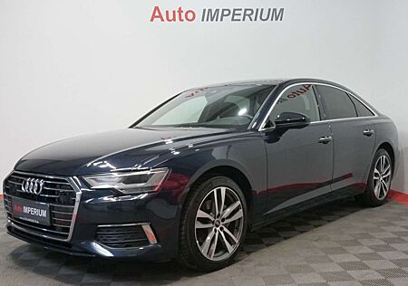 Audi A6 Lim. 40 TDI design *LEDER*RFK*NAVIPLUS*LED*