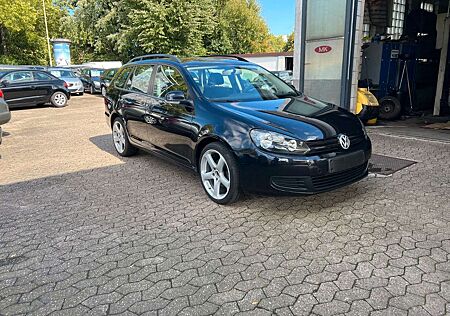 VW Golf Volkswagen VI 1.2 TSI Variant Klima-Navigation-ABS-ASR