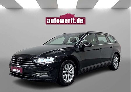 VW Passat Variant Volkswagen 2.0 TDI DSG BUSI AHK CAM SHZ NAVI 16Z TEMPOMAT