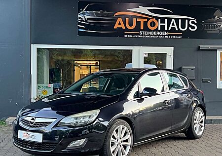Opel Astra 1.6 Diesel Sport/Navi/PDC/Lenkradheizung