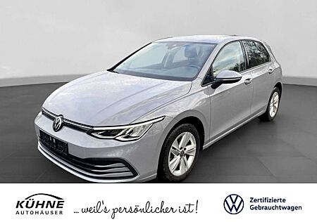 VW Golf Volkswagen Life 1.5 TSI | LED NAVI RÜKA ACC DAB PDC