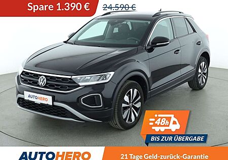 VW T-Roc Volkswagen 2.0 TDI Move*NAVI*LED*ACC*SPUR*PDC*SHZ*KLIMA*