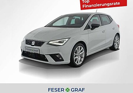 Seat Ibiza 1.0TSI FR DSG Navi LED Kamera V-Cockp. 17"