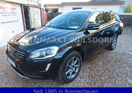 Volvo XC 60 XC60 Ocean Race 2WD,1 Hand,Scheckheft,Kamera