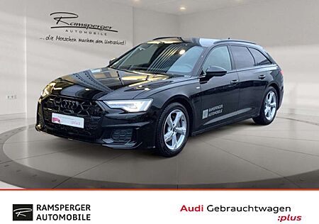 Audi A6 Design S line 40 TDI quat. Matrix ACC