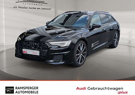 Audi A6 40 TDI quat. S line Matrix ACC Kamera