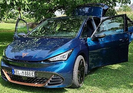Cupra Born 150kW/58kWh