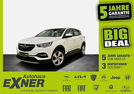 Opel Grandland X 1.6 Turbo Hybrid ELEGANCE *Navi*LED