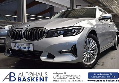 BMW 320 d Touring LUXURY LINE*LEDER*NAVI*SHZ*PDC