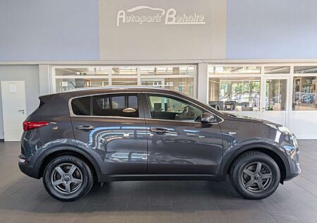 Kia Sportage Edition7*AHK*Sitzh.*Tempomat*