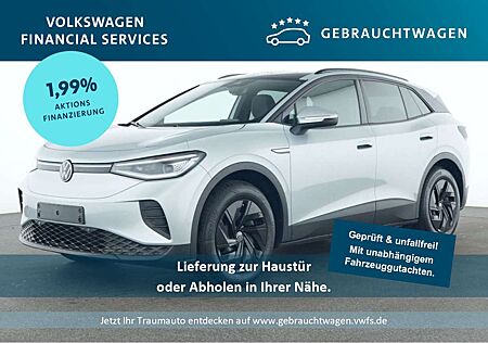 VW ID.4 gebraucht kaufen VW ID.4 Volkswagen Pure 109kW Pano*Klima*Nav*PDC