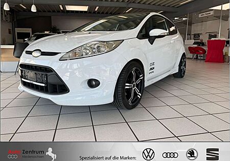 Ford Fiesta 1.6 Ti-VCT Sport nur 29 EUR Rate im Monat