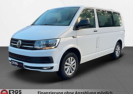 VW T6 Multivan Volkswagen 110KW DSG "1.Hand,Sitzh,PDC,AHK"