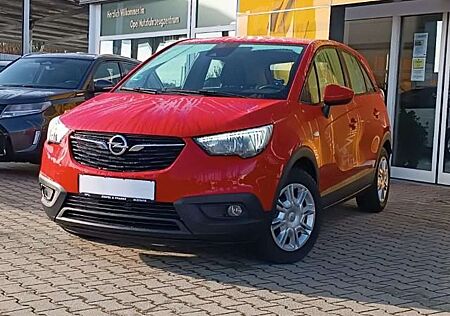 Opel Crossland X +Sitzu.Lenkradhzg.+2-Z-Klima+Eratzra