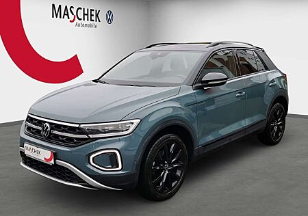 VW T-Roc Volkswagen Style 2.0 TDI DSG Pano AHK Matrix RearView AHK