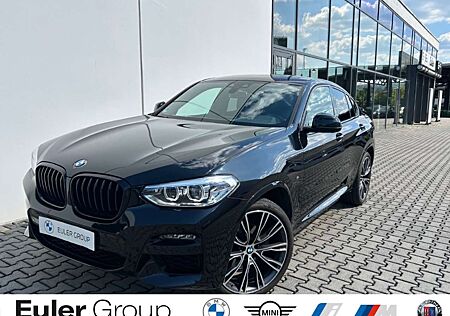 BMW X4 xDrive 20dA M-Sport PANO SHZ HiFi DAB SHZ