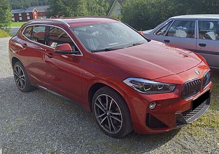 BMW X2 xDrive20d Aut. M-Sport