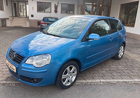 VW Polo Volkswagen IV United