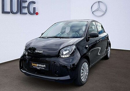 Smart ForFour EQ DAB-Schnelllader-Sitzheizung